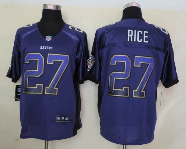 Nike Baltimore Ravens Elite Jerseys-061